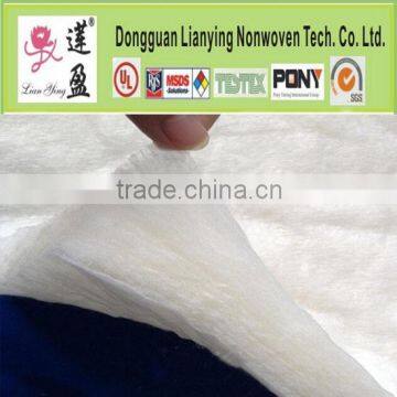 Soft Polyester Wadding for textile