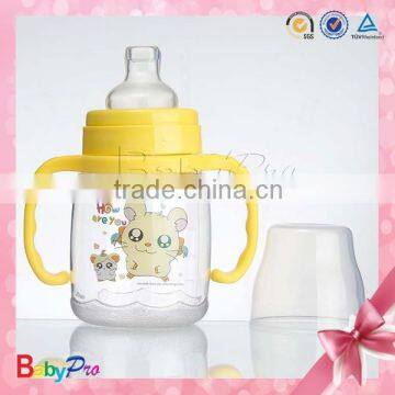New Arrival Hot Sale PP Best Vacuum Flask Feeding Bottle for Baby With Thermometer photo-3