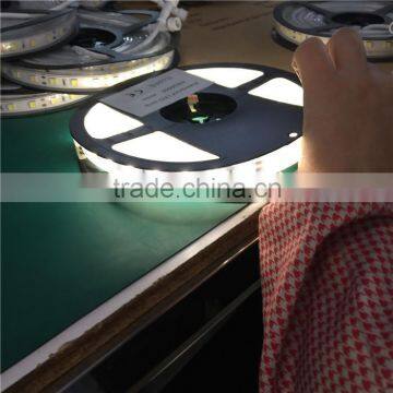 5m x 10mm Constant Current dc 12v High Lumen 4000lm Smd 5050 Led Strip With Waterproof dc Connectors photo-2