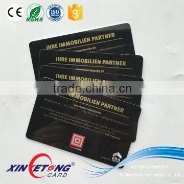 13.56MHZ Fudan 1k Chip Smart card Cheap