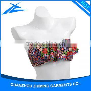 Quick Dry Breathable Women Seamless Swimwear Neoprene Bikini