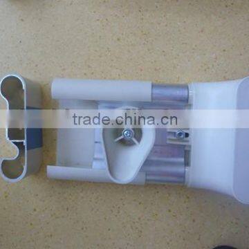 Hospital pvc plastic handrails