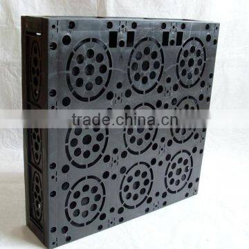 2014 new hot module vertical garden modules indoor and outdoor living planting green wall garden green wall module                        
                                                Quality Choice