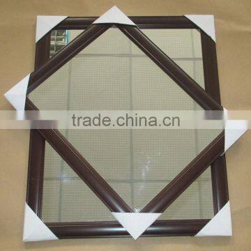 361230 PS Wall Mirror Coffee 40x50