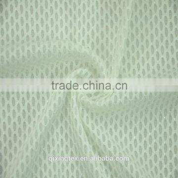 High elastane nylon mesh fabric,breathable sportswear mesh fabric