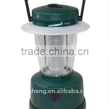 rechargeable 20 led camping lantern LS6009