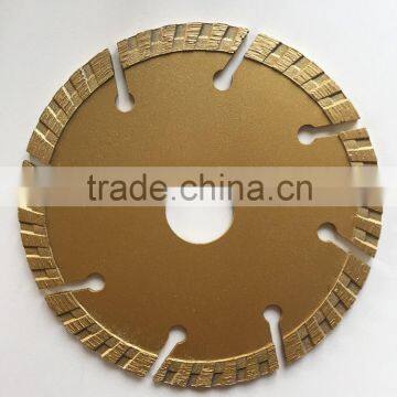 Danyang Diamond saw blade segment turbo tilt type