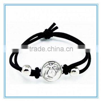 United States Marine Corps Logo Bracelet