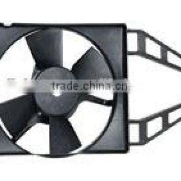 RADIATOR FAN ASSEMBLY / CAR COOLING FAN ASSEMBLY/ CAR FAN ASSEMBLY 341-258