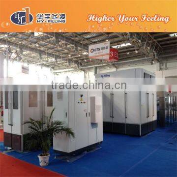 Automatic Rotary Blow moulding machine Hy-Filling