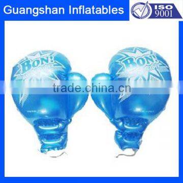 Safety Inflatable Sport Punching Boxing Gloves Set photo-2