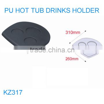 100% Polyurethane Hot Tub Pool Drinks Holder