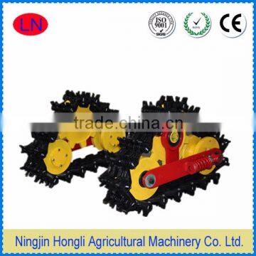 Crawler Tiller Cultivator/harvester for Paddy Field ,hill photo-4