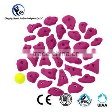 Mixed Small Positive Climbing Holds (30 Pcs Pack) photo-5