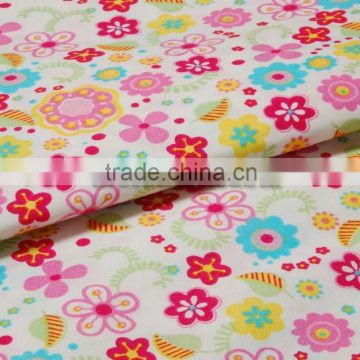 Printed Organic Cotton Fabric