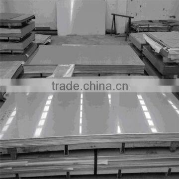 China 316 stainless steel plate used for kitchen sink