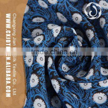 Clothing textile high quality chiffon fabric