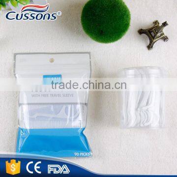 2016 Best Selling Products Dental Floss Toothpick photo-2