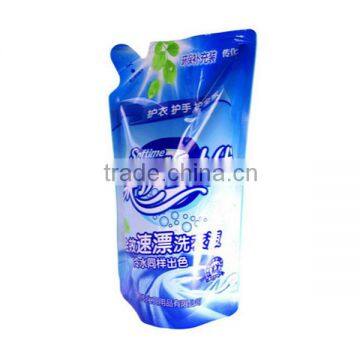Detergent Refill Bag/Stand up Bag