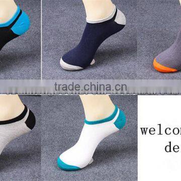 2016 High Quality Wholesale New Fashion Men Ankle Sock                        
                                                Quality Choice