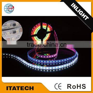 14.4W/M DC12V IP20/IP65 SMD5050 LED strip lighting High brightness low price decorative lighting