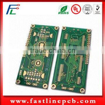 FR4 Microphone Pcb Circuit Board With 2 Layers photo-4
