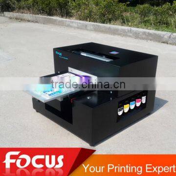 Special Price A4 flatbed uv printer uv printer a4 flatbed printer