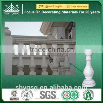 Excellent Quality Qurable Customizable GRC Balusters