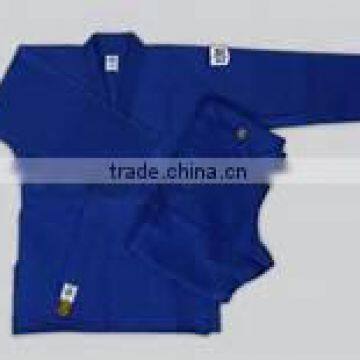 100% cotton double weave Judo Uniform,judo gis for training