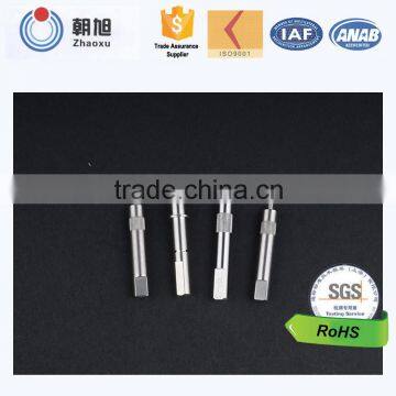 CNC Machining Precision Metal Hinge Pin photo-2