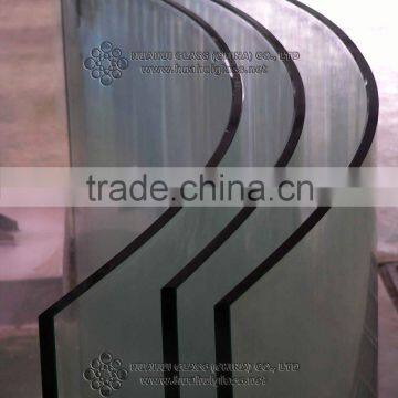 hot offer glass bending process for building projects