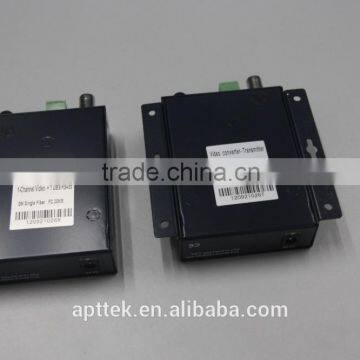 High Quality 2channel BNC to Fiber Video Converter Price photo-3