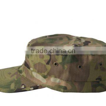 China Made Camouflage Army Military Patrol Caps Sun Hats photo-5