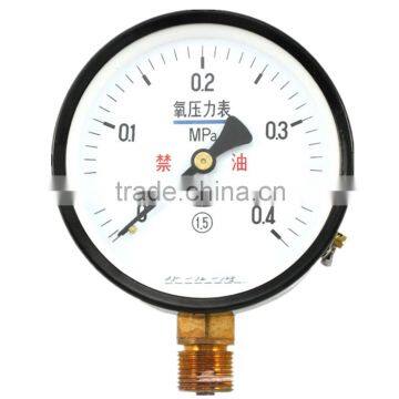 propane gas pressure gauge