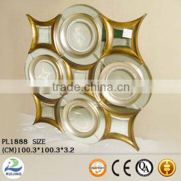 Antique Home Decor Resin Mirror
