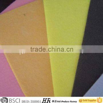 Needle punched - Felt - Nonwoven Fabric