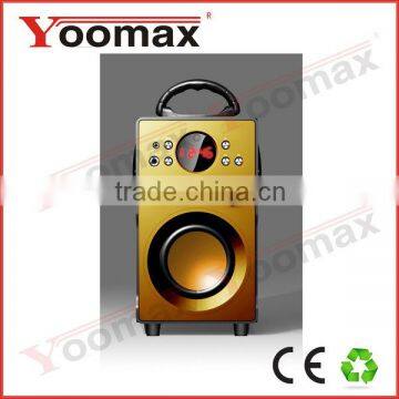 China supply good price loud sound high power portable 2.1 system outdoor ultrasonic speaker