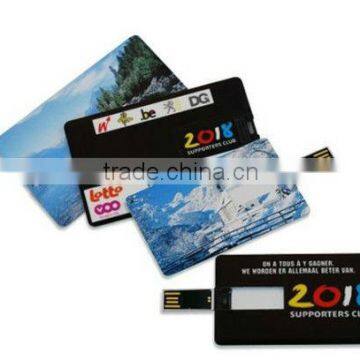 1gb business credit card usb flash drive