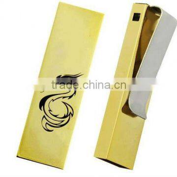 hot sell 1/2/4/8/16/32/64gb metal gift usb flash