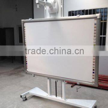 82inch infrared multi touch interactive whiteboard, smart whiteboard for education