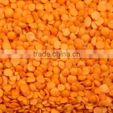 Red Split Lentils