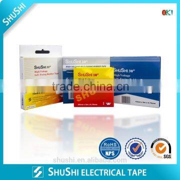 Low Price Self Amalgamating Insulation Tape SHUSHI 10# 1kV photo-5
