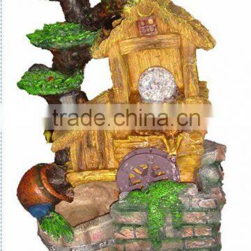 the Hot-selling Home Decoration Stone Fountain