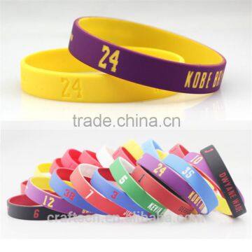 excellent cool silicone wristband manufacturer