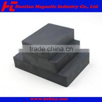Big block ferrite magnet ceramic C8