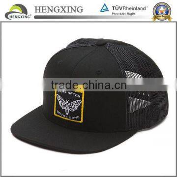 Custom Embroidery Patch Trucker Cap Mesh Cap