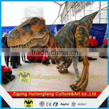 Supply Less than 25kg dinosaur costume Chinese dinosaur costume supplier