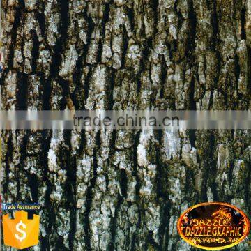 Mangager Choice DAZZLE GRAPHIC Camouflage Hydro Printing No.MA485-1Tree skin hydro dipping kent Water Transfer Printing Film