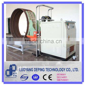 Pipe Induction Preheating System For Pipeline Construction