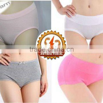 Taiwan Functional Seamless Women's Panties Underwear photo-6